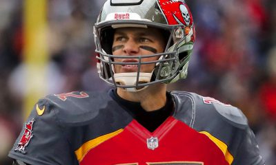 Tom Brady - Tampa Bay Buccaneers