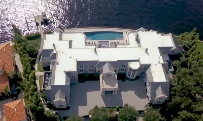 Derek Jeter's Tampa Bay Mansion