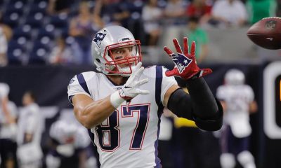 Rob Gronkowski