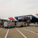 Patriots Plane Flys To China To Retreive N95 Masks