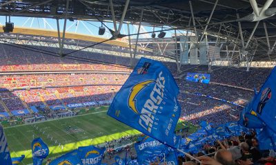 Los Angeles Chargers in London