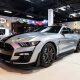 Jon Gruden receives 2020 Ford Mustang Shelby GT500