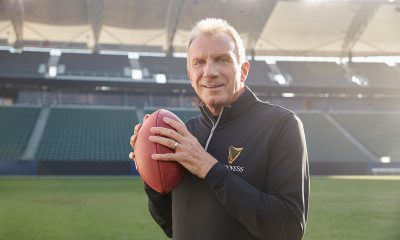 Guinness and Joe Montana team up for Big Game Ad