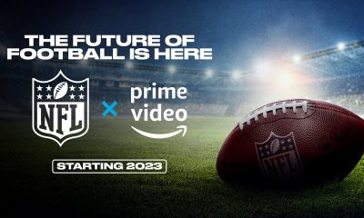 NFL x Prime Video