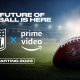 NFL x Prime Video