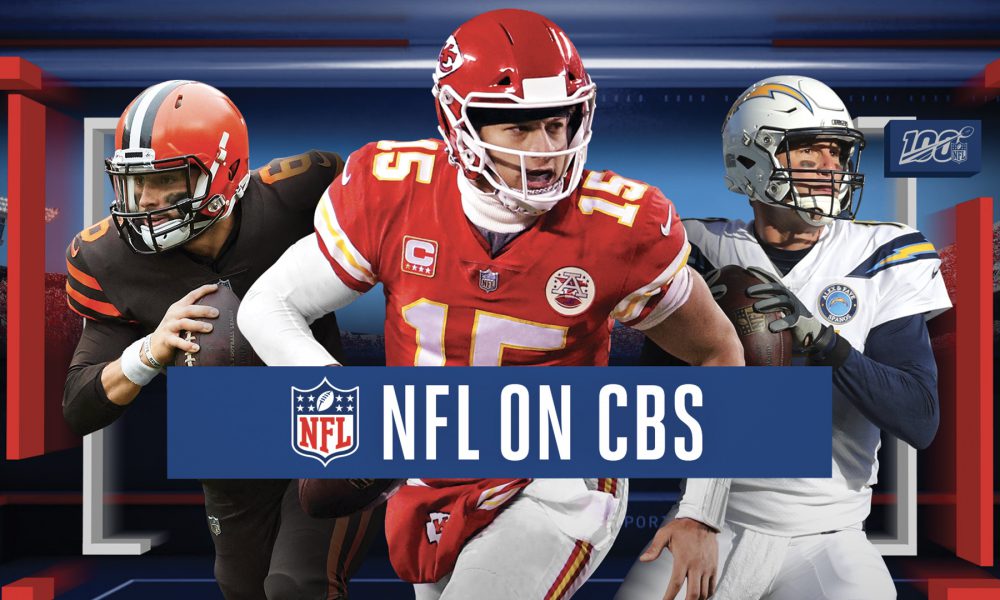 CBS Sports Unveils Its NFL ON CBS Broadcast Schedule For The 2021 NFL CBS Sports Unveils Its NFL ON CBS Broadcast Schedule For The 2021 NFL