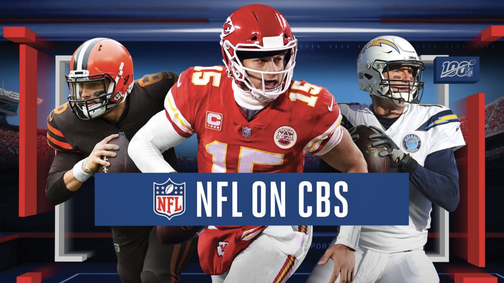 CBS Sports Unveils Its NFL ON CBS Broadcast Schedule For The 2021 NFL
